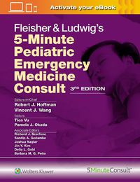 Cover image for Fleisher & Ludwig's 5-Minute Pediatric Emergency Medicine Consult