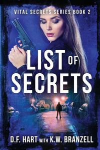 Cover image for List of Secrets: Vital Secrets, Book Two