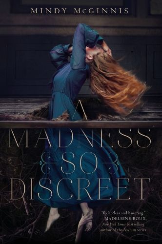 Cover image for A Madness So Discreet