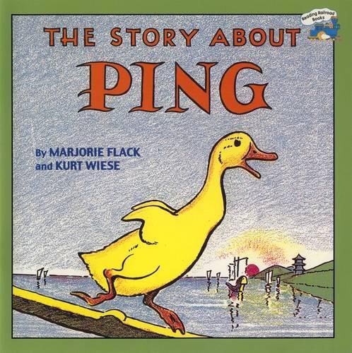 Cover image for The Story about Ping