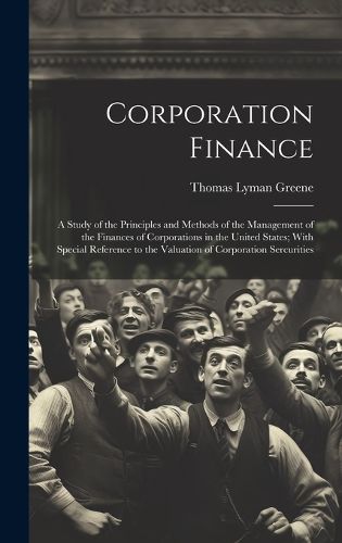 Cover image for Corporation Finance