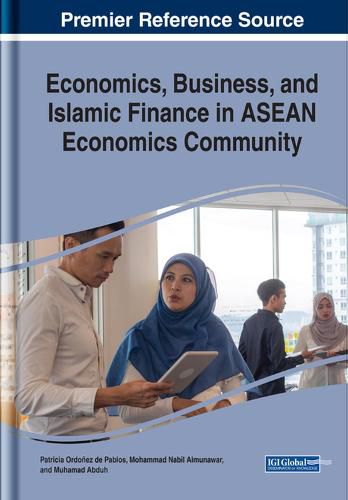 Cover image for Economics, Business, and Islamic Finance in ASEAN Economics Community