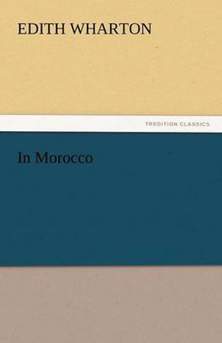 Cover image for In Morocco