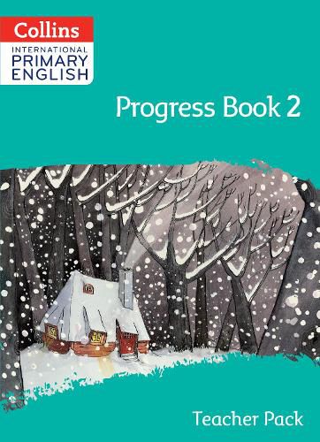 Cover image for International Primary English Progress Book Teacher Pack: Stage 2