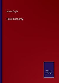 Cover image for Rural Economy