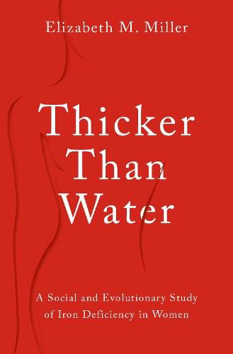 Cover image for Thicker Than Water