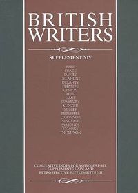 Cover image for British Writers, Supplement XIV