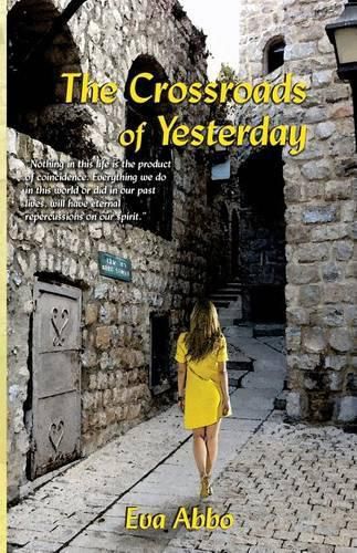 Cover image for The Crossroads of Yesterday.