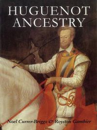 Cover image for Huguenot Ancestry