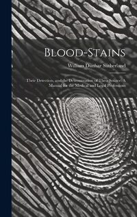 Cover image for Blood-Stains