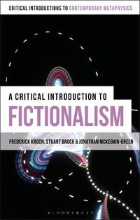 Cover image for A Critical Introduction to Fictionalism