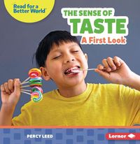 Cover image for The Sense of Taste: A First Look