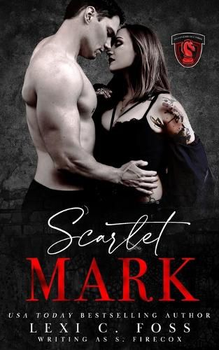 Cover image for Scarlet Mark