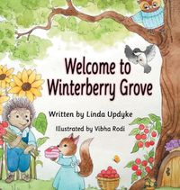 Cover image for Welcome to Winterberry Grove