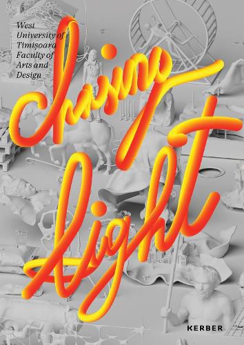 Cover image for Chasing Light
