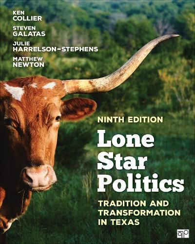 Cover image for Lone Star Politics