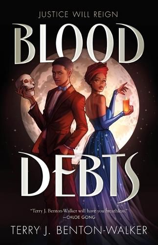 Cover image for Blood Debts