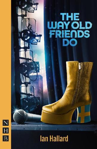 Cover image for The Way Old Friends Do