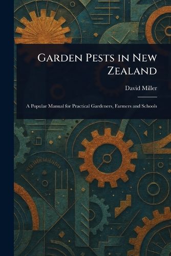 Cover image for Garden Pests in New Zealand