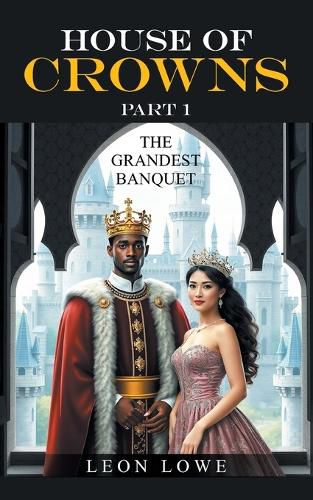 Cover image for House of Crowns Part 1