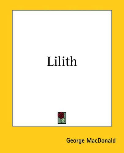 Cover image for Lilith