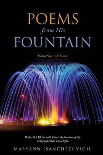 Cover image for Poems from His Fountain