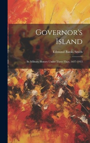 Cover image for Governor's Island