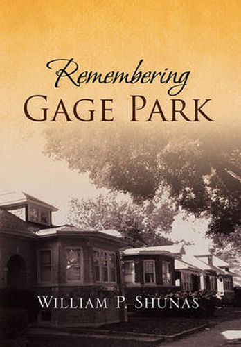 Cover image for Remembering Gage Park