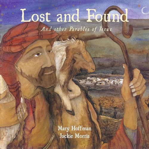 Cover image for Lost and Found: Parables Jesus Told
