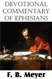 Cover image for Devotional Commentary of Ephesians