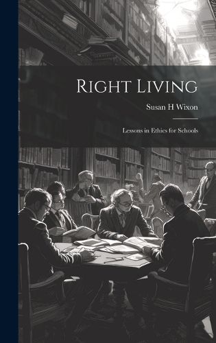Cover image for Right Living