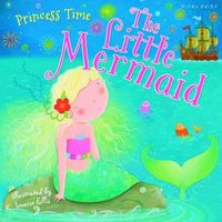 Cover image for The Little Mermaid