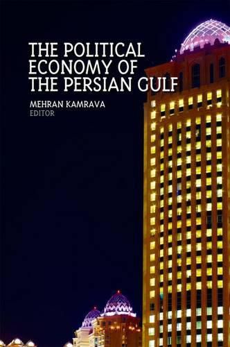 Cover image for Political Economy of the Persian Gulf