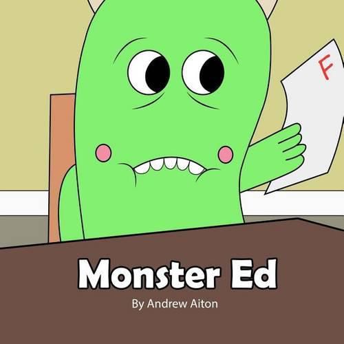 Cover image for Monster Ed