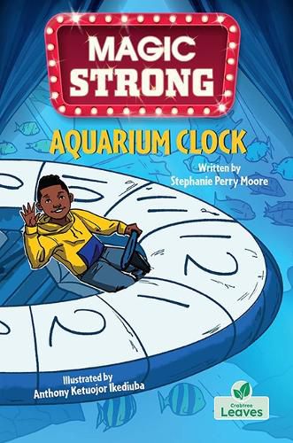 Cover image for Aquarium Clock