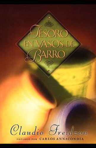 Cover image for Tesoro en vasos de barro