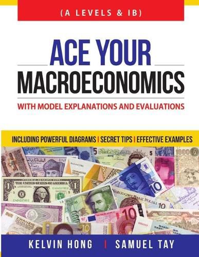 Cover image for Ace your Macroeconomics