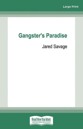 Cover image for Gangster's Paradise