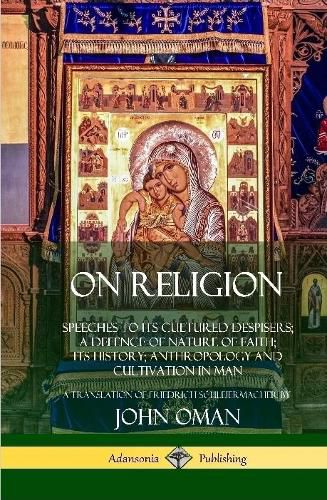 Cover image for On Religion