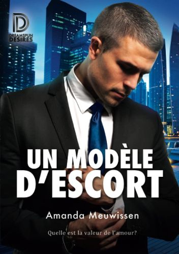 Cover image for Un modele d'escort