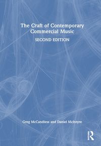 Cover image for The Craft of Contemporary Commercial Music