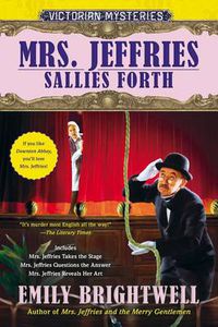 Cover image for Mrs. Jeffries Sallies Forth