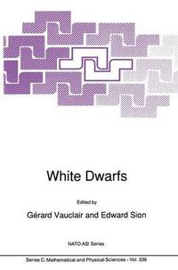 Cover image for White Dwarfs