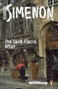 Cover image for The Saint-Fiacre Affair: Inspector Maigret #13