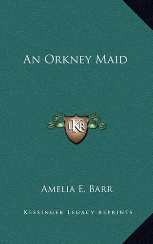 Cover image for An Orkney Maid