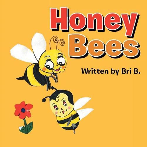 Cover image for Honey Bees