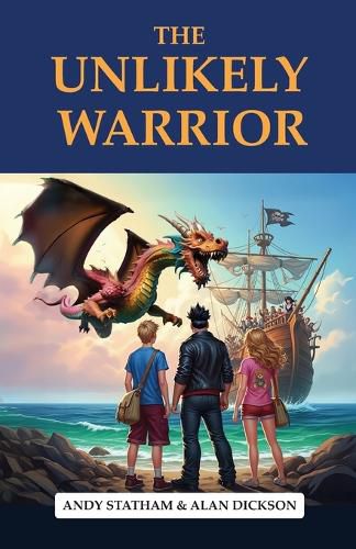 Cover image for The Unlikely Warrior