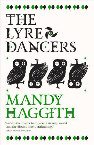 Cover image for The Lyre Dancers