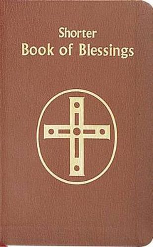 Cover image for Shorter Book of Blessings