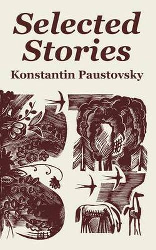 Cover image for Selected Stories